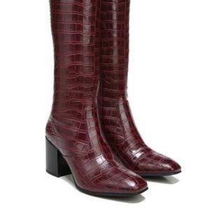 FRANCO SARTO WC tall boots NWT 7.5B